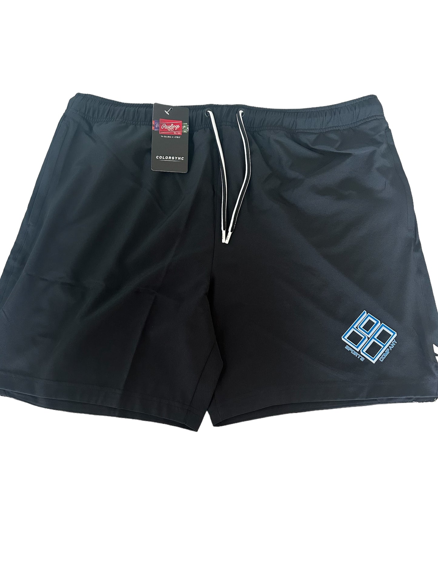 608 Sports Co. OG Logo Shorts- YOUTH