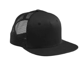 608 Sports Surfer Snapback Flat Bill Trucker Hat