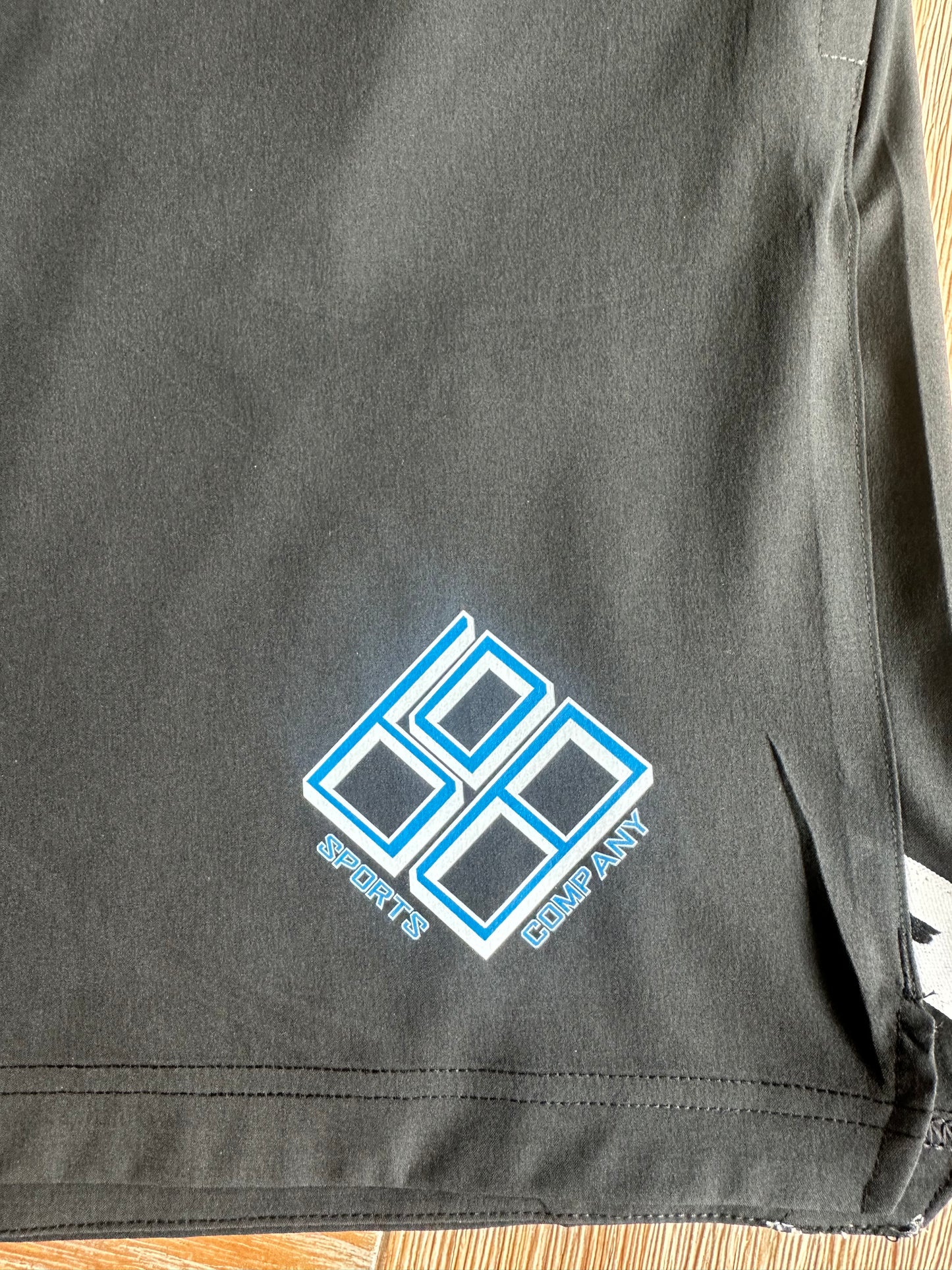 608 Sports Co. OG Logo Shorts- YOUTH