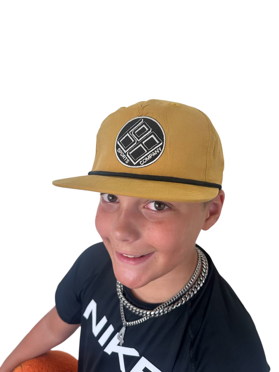 608 Sports Umpqua Snapback Rope Hat