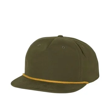 608 Sports Umpqua Snapback Rope Hat