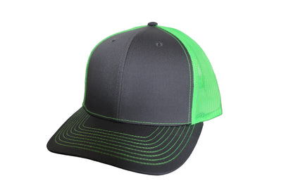 608 Sports Adjustable Snapback Trucker Hat