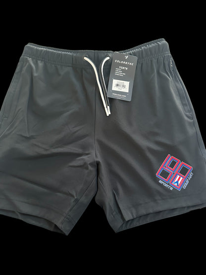 608 Sports PATRIOTISM Shorts Line- Adult