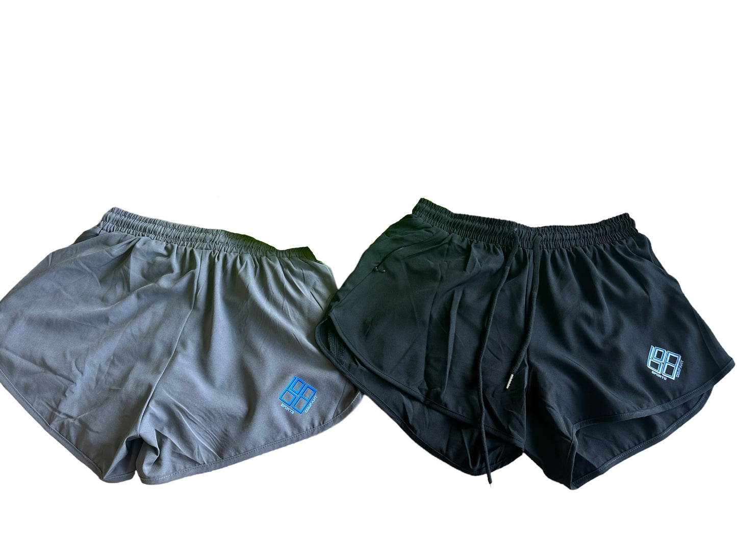 Womens/ Girls 608 Sports Co. Logo Shorts